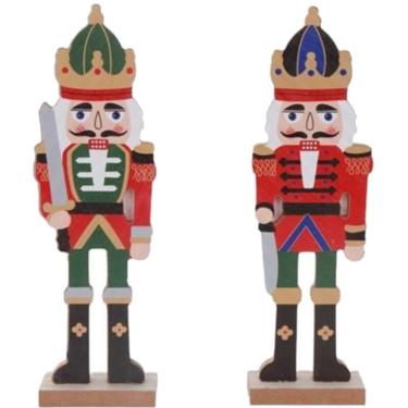 Imagem de Boneco Quebra-Nozes Natal 20cm - Festive