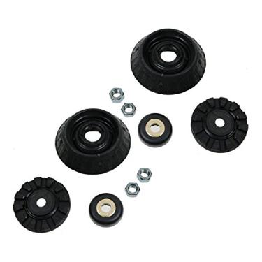 Imagem de Front Upper Shock Strut Mount Kit Plate Bearing Pair Set of 2 For CR-Z Insight