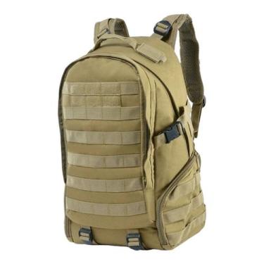 Imagem de Mochila de acampamento e caminhada Tactica 30L - Lightbek Official Sto