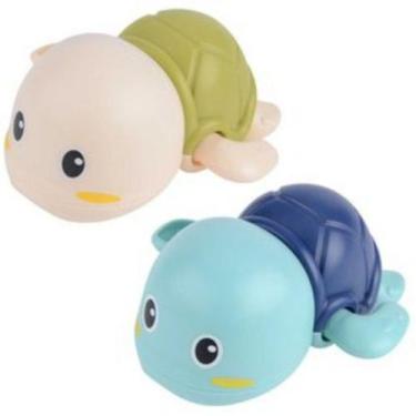 Imagem de Brinquedo de banho de tartaruga de natação para crianças de +3 anos - 