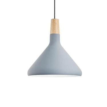 Imagem de CHENKUI Luminária pendente de bar vintage abajur industrial elegante luminária de teto de atmosfera de metal, base E26/E27 luminária suspensa de teto ajustável rústica para ilha de cozinha