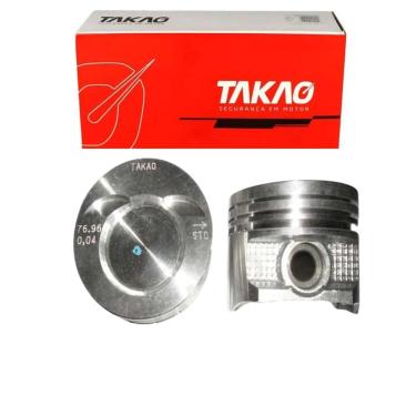 Imagem de Pistão 100 (Jg) Pampa 1.6 8V 1986 A 1991 / Escort 1.6 8V 1986 A 1991 / Del Rey 1.6 8V 1986 A 1991