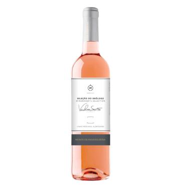 Imagem de Vinho Rosé Português Monte Da Ravasqueira Seleção Do Enólogo