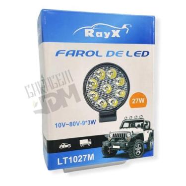 Imagem de Farol de milha led - RayX