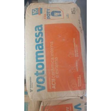 Imagem de CIMENTO COLA VOTOMASSA ACII (15 kG)