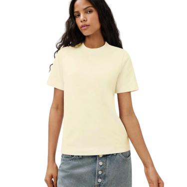 Imagem de Blusa Hering Básica MC Mid Feminina-Feminino