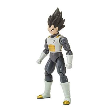 Imagem de Dragon Stars Series - Dragon Ball Super - Vegeta Figure (Series 7), 6.5" Action Figure