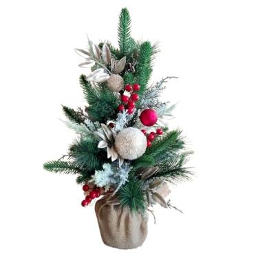 Imagem de Mini guirlanda de mesa para árvore de Natal