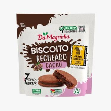 Imagem de BISCOITO RECH CACAU 80G DA MAGR