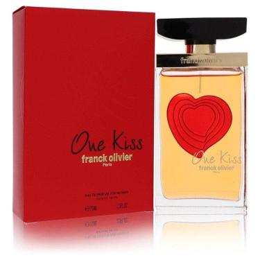 Imagem de Perfume Feminino Franck Olivier One Kiss 75 Ml