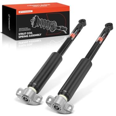 Imagem de A-Premium Amortecedor adequado para Chevrolet Cruze 2011-2015, 1,4L 1,8L, com montagem superior, traseira esquerda e direita, um conjunto de 2