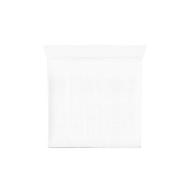 Imagem de 5Pçs Fralda De Pano Premium Luxo Lisa Grande Tecido Duplo