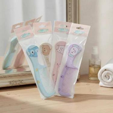 Imagem de SODO Pente Baby Infantil Cores Diversas - Sem marca