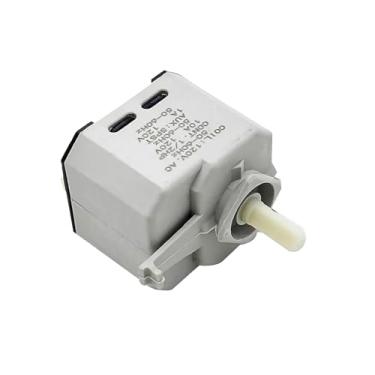 Imagem de Interruptor Push to Start W10117655 WPW10117655 Substituição para máquina secadora Whirlpool