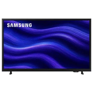 Imagem de Smart Monitor TV 43&quot; FHD Samsung LS43F6000FGXZD Tizen Wi Fi HDMI USB-C Bluetooth