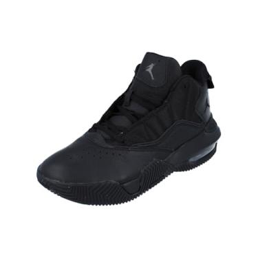 Imagem de Air Jordan Stay Loyal, Preto/Preto/Cinza Frio, 38