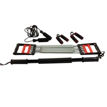 Imagem de Kit Treino Yoga Pilates Fisioterapia Wct Fitness 5007