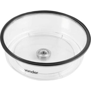 Imagem de Furador Ajustável p/ Drywall 40 A 200mm com Coletor Vonder