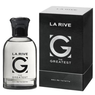 Imagem de Perfume La Rive Masculino Edt The Greatest 100ml