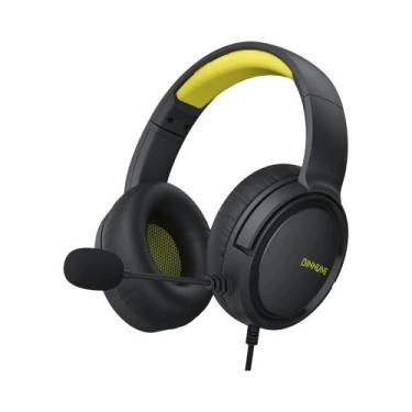 Imagem de Fone De Ouvido Gamer Com Microfone Para PS4, PS5, Xbox Series, Xbox On