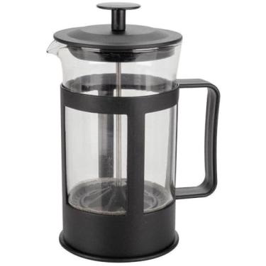 Imagem de Cafeteira Prensa Francesa Cremeira Café Leite Chá 300ml