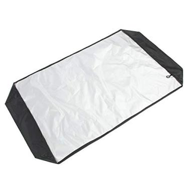 Imagem de XUXHOU Capa Protetora à Prova D'água para Teclado de 88 Teclas Feita de Tecido Oxford Macio e Brilhante Capa Protetora Preta à Prova de Poeira para Piano Eletrônico Protege Seu Instrumento