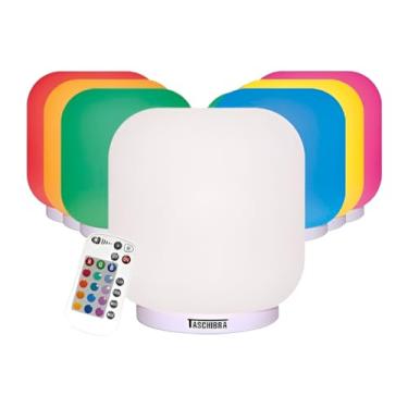 Imagem de Luminária Taschibra Jujuba Rgb Bivolt Verde