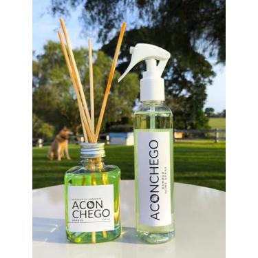 Imagem de Kit Aromatizador + Home Spray Várias Fragrâncias (Bamboo)