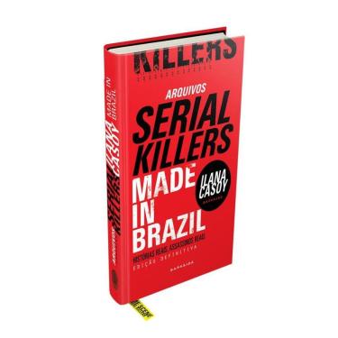 Imagem de Serial Killers - Made In Brazil