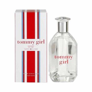Imagem de Perfume Tommy Hilfiger Tommy Girl - Eau De Toilette Volume Da Unidade 200 Ml