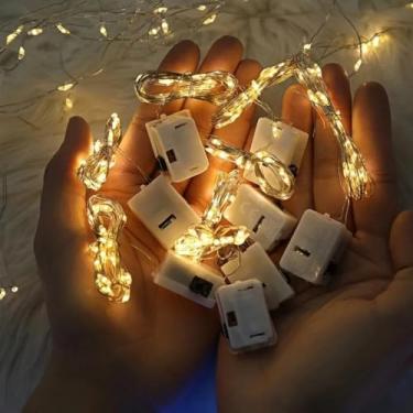 Imagem de Fio De Fada Luz Led 1 Metro Decoração