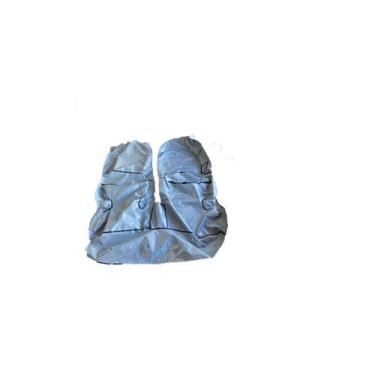 Imagem de tapete assoalho em vinil do accelo 715, 815, 915, 1016 - gy, cinza