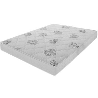 Imagem de Colchão Casal Andes Espuma D20 138x188x14cm - Nanna Colchões