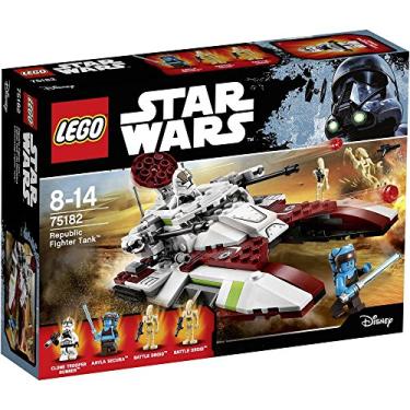 Imagem de LEGO Star Wars - Republic Fighter Tank