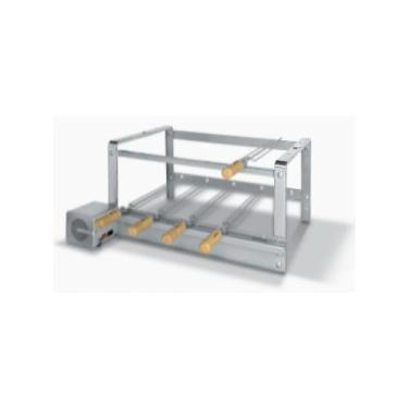 Imagem de Kit Giragrill Motor Esquerdo Modelo 2005 Inox 220v - Giragrill