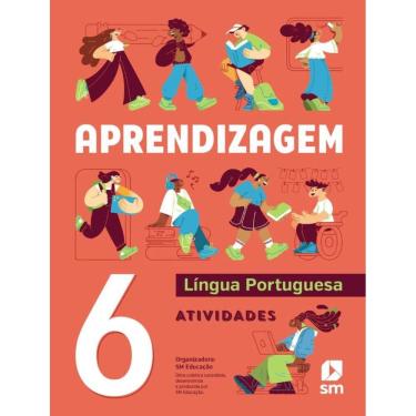 Imagem de Aprendizagem - Lingua Portuguesa - 6º Ano - 2ª Ed. 2024