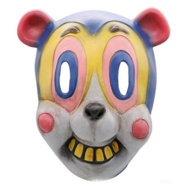 Imagem de Mask Umbrellas Academys Latex para fantasia de carnaval de Halloween -