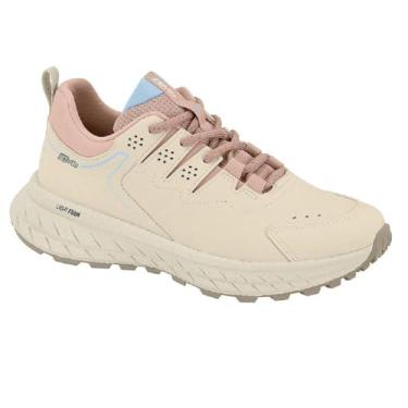 Imagem de Tenis Actvitta Esportivo Ref 4857.200.31023 Branco Off 39