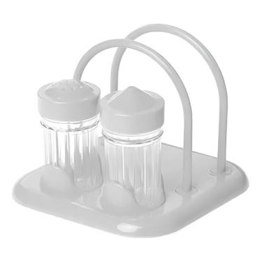 Imagem de Kit Mesa 3 em 1 Porta Guardanapos, Saleiro E Paliteiro