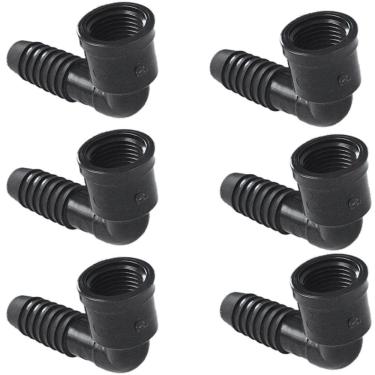 Imagem de Joelho 90 Graus Interno 3/4 Conexão Akato Kit 06 Un