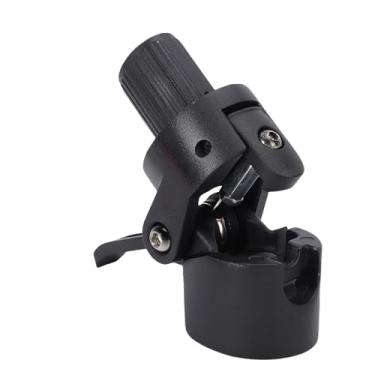 Imagem de RiToEasysports Acessórios para Scooter Elétrica, Base Dobrável de Liga de Alumínio Durável para Scooter Elétrica M365 Pro Pro2 1s Lite