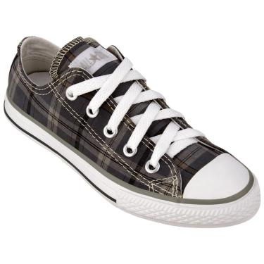 Imagem de Tênis Converse ALL STAR Specialty Plaid Ox Infantil-Unissex
