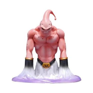 Imagem de Figura De Ação Dragon Ball Z Super Buu Modelo De Brinquedo Autêntico E