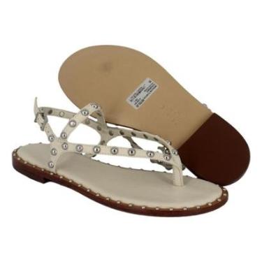 Imagem de SANDÁLIA FEMININA SCHUTZ PÉROLA S216520015-Feminino