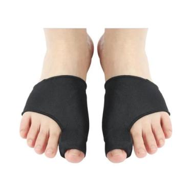 Imagem de Corretor De Joanete, Separador De Dedos, Ortopédico Para Hallux Valgus