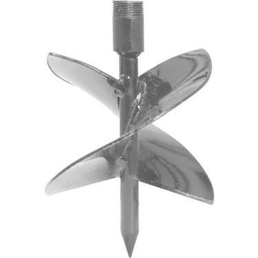 Imagem de Trado Vonder Perfurador P/Terra 15Cm S/Cabo