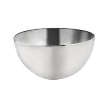 Imagem de Tigela Bowl Em Aço Inox 24Cm Mimo