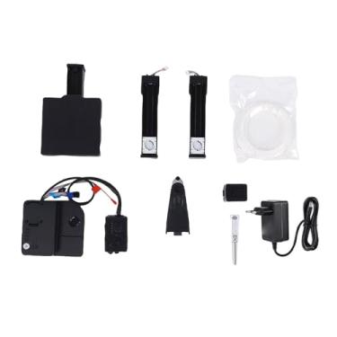 Imagem de Máquina de Impressão 3D Portátil Printina 3D Compact Friendly Compact Com Placa de Construção Destacável 0, 4 Mm U para Filamentos de PLA e TPU Alta Eficiência (Plugue UE)