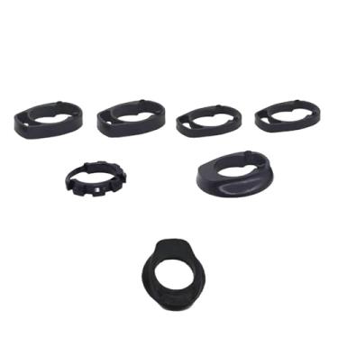 Imagem de Mesa de carbono para bicicleta -17°-10° Ângulo Mountain Bike Road Table Full Carbon 60MM-120MM Garfo 28.6mm Guidão 31.8mm(Spacer)