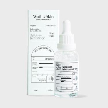 Imagem de Essência Wati for Skin Original Essence Microshot 100, 30ml
